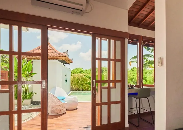 Kartini - Two Bedrooms Villa