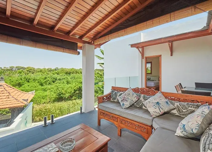 Kartini - Two Bedrooms * Legian (Bali)
