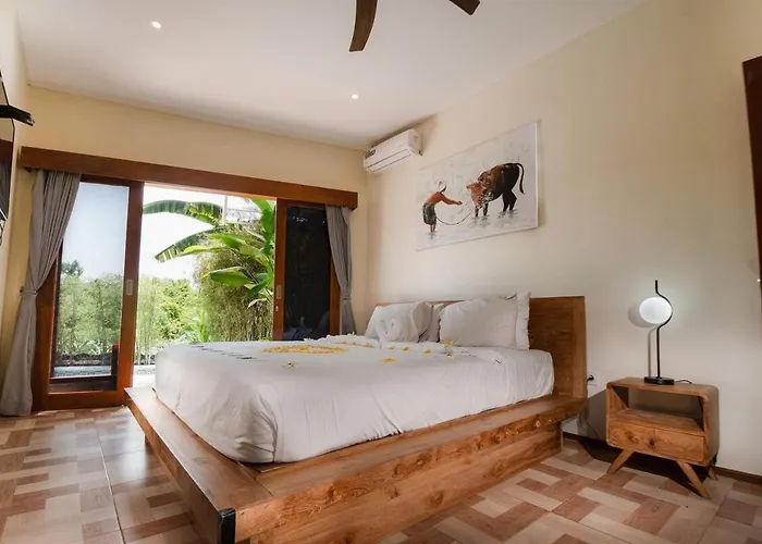 Kartini - Two Bedrooms Villa