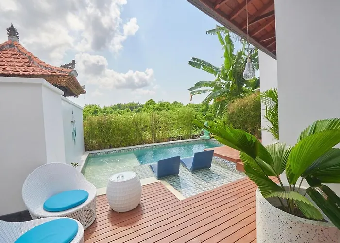 Kartini - Two Bedrooms Villa *
