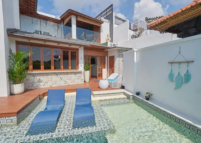 Kartini - Two Bedrooms Villa *