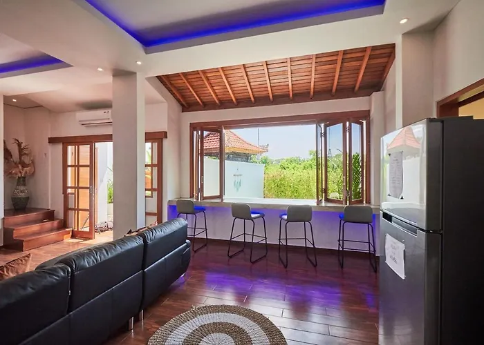 Kartini - Two Bedrooms Villa *